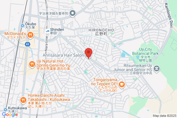 ANRISASARA HAIR SALON