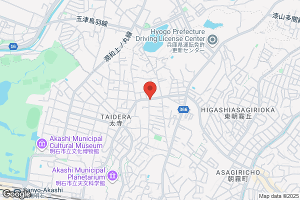 ドミノ・ピザ垂水店