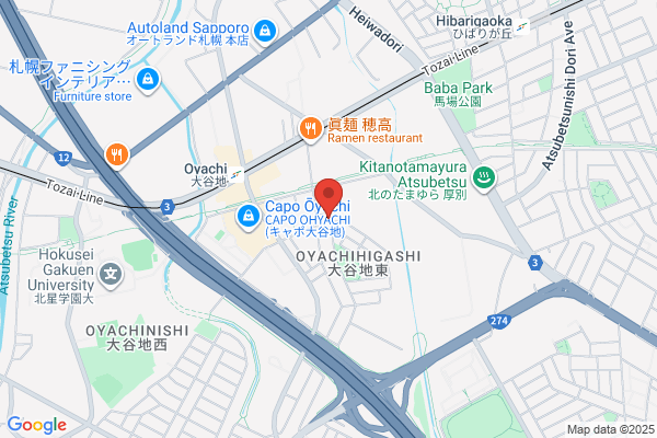 PUDOステーション　サツドラ　屯田店