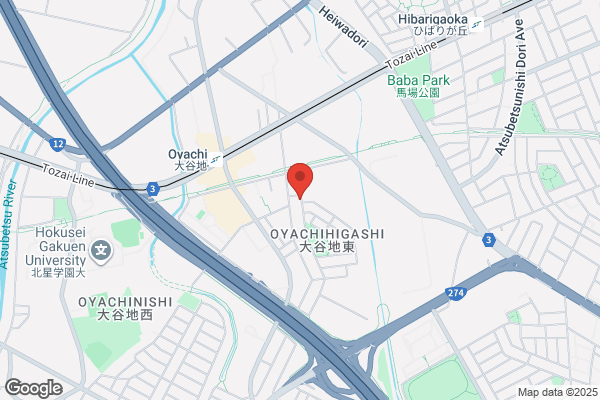 PUDOステーション　サツドラ　新琴似店