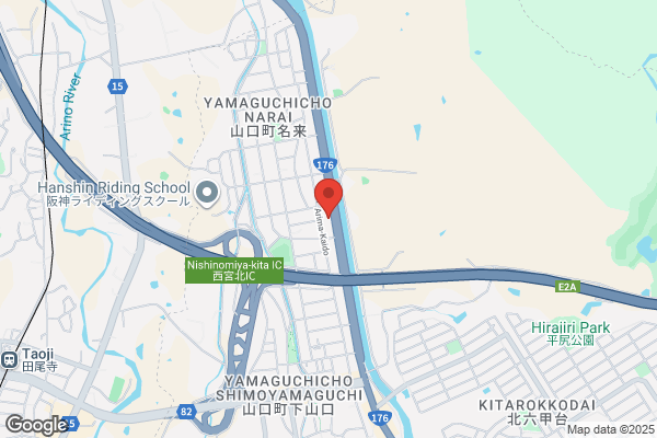 ゴルフパートナー 西宮北店
