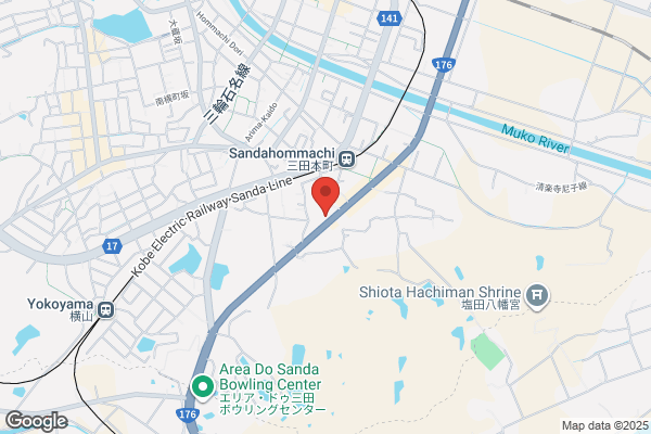 スシロー 三田対中店