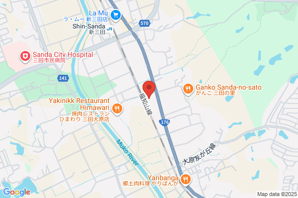 ロイヤルホームセンター 三田
