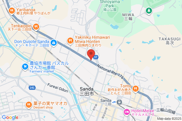 すき家 176号三田三輪店