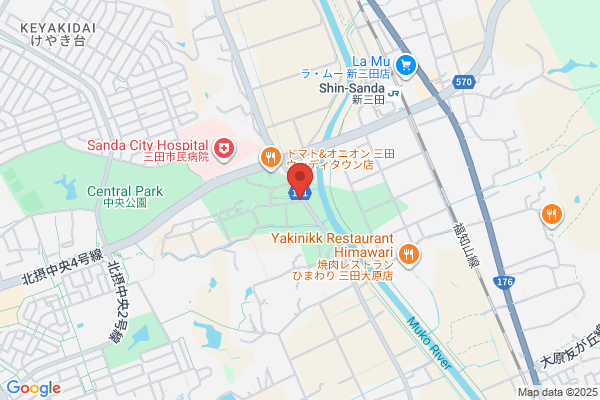 ほっともっと 三田貴志店