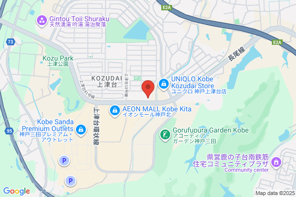 セカンドストリート神戸上津台店