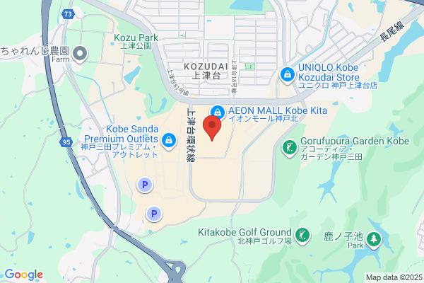 ラナイカフェイオンモール神戸北