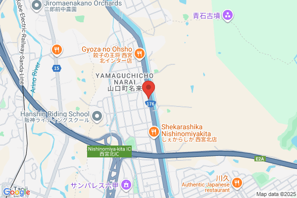 吉野家 西宮山口町店