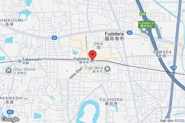 クリーニングのフランス屋 藤井寺駅前店