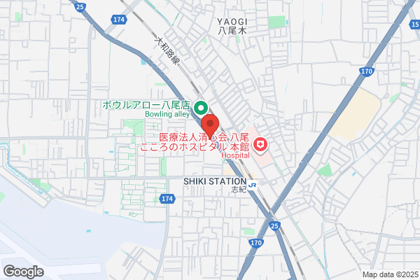 ゴルフパートナー 八尾店