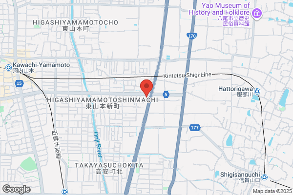 スシロー 外環八尾店