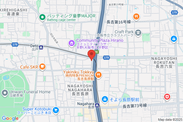 スシロー 長吉長原店