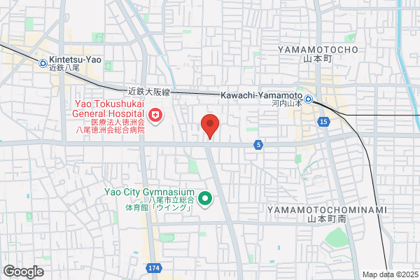 ドミノ・ピザ八尾小阪合町店