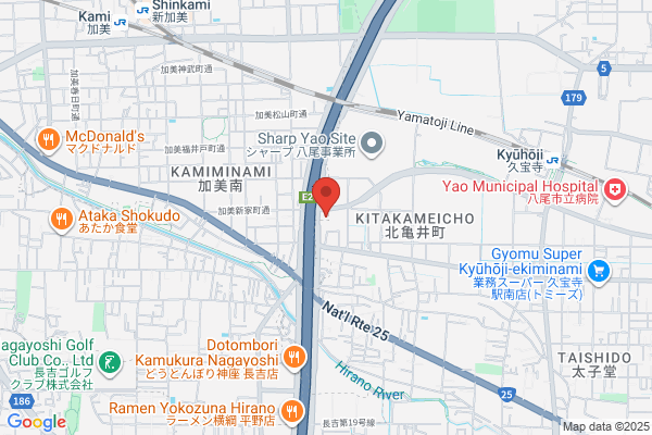 ドミノ・ピザ加美福井戸東店