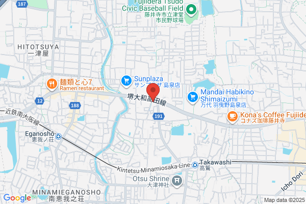 ドミノ・ピザ羽曳野島泉店