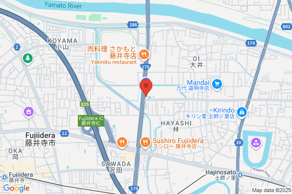 レッドバロン藤井寺