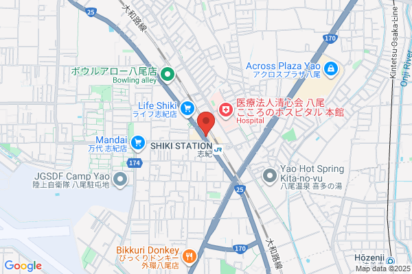 ワールドプラスジム志紀店