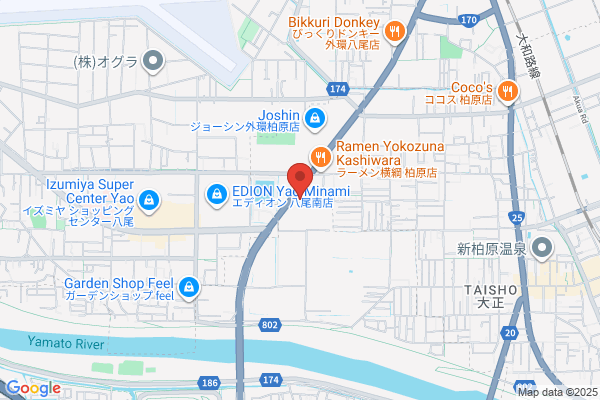 ワールドプラスジム柏原店