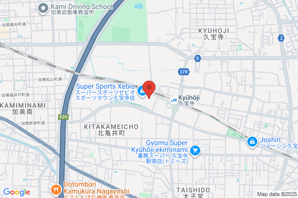 ヴィクトリアゴルフ　スポーツタウン久宝寺店