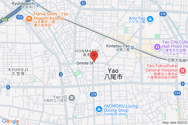 医療法人 もりかわ歯科 八尾本町診療所