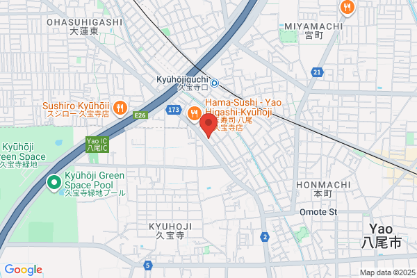 かつ庵 八尾東久宝寺店