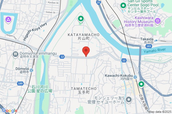 すき家 柏原片山店