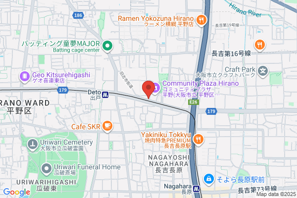 すき家 長吉出戸店