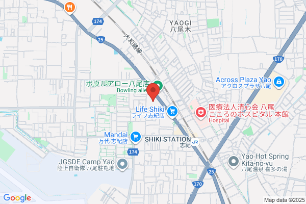 なか卯 アロー志紀店