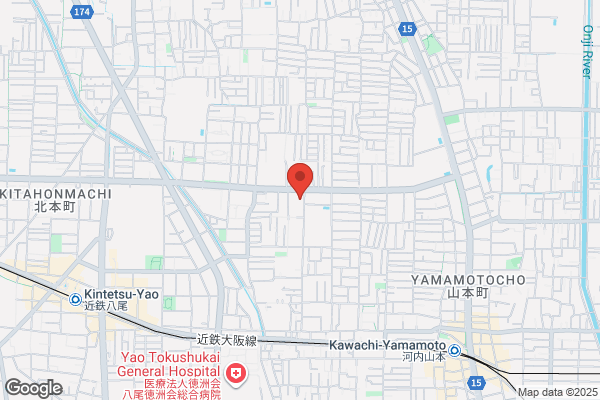 ほっともっと 八尾旭ヶ丘店