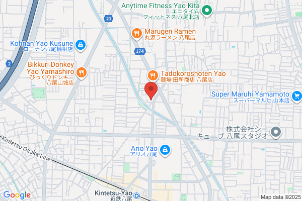 コインランドリー モフ萱振店