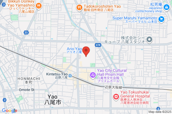 タイトーステーション アリオ八尾店