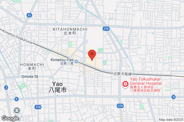 ラックラック リノアス八尾店