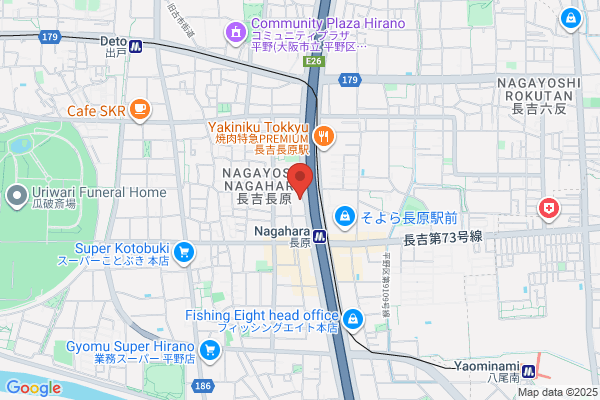 和食さと 長原店