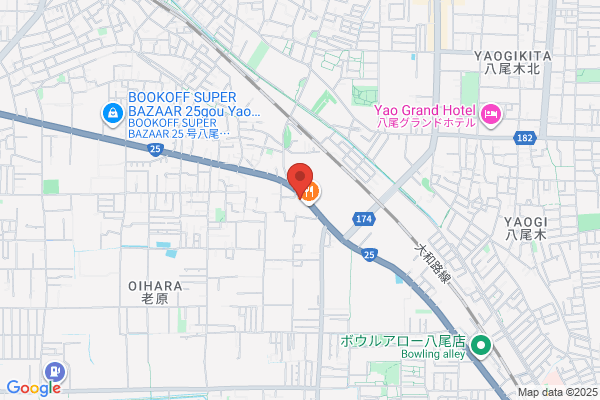 焼肉ダイニング ワンカルビ 八尾老原店