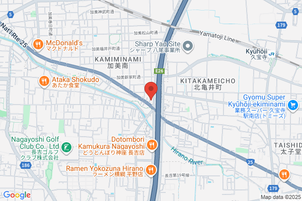 ほけんの窓口 平野加美店