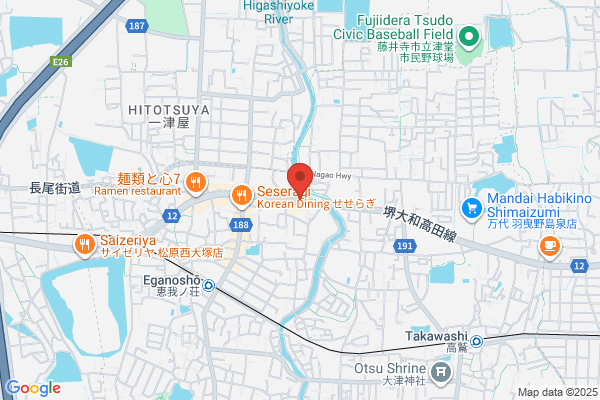 ほっともっと 羽曳野恵我之荘店