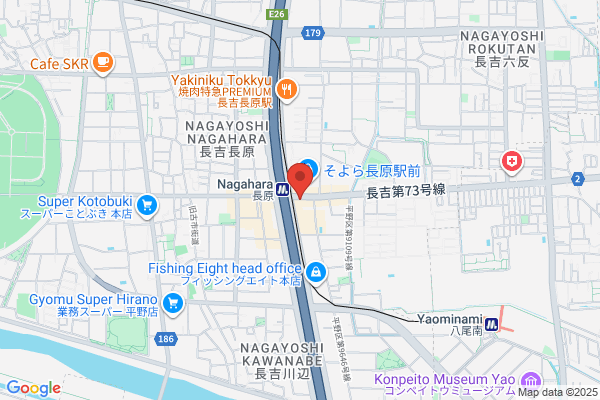 ほっともっと 長吉長原店