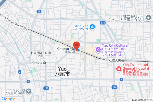 アイフル 近鉄八尾店 無人契約コーナー