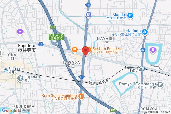 アイフル １７０号藤井寺店 無人契約コーナー