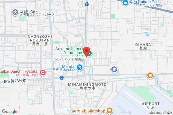 ウエルシア八尾南木の本店