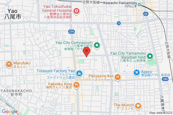 ウエルシア八尾青山店 (調剤薬局)