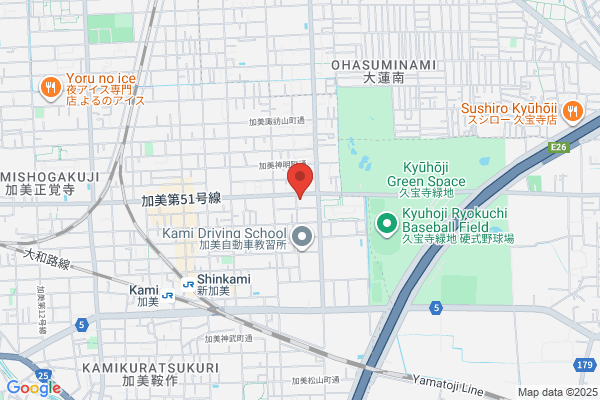 ウエルシア平野加美東店