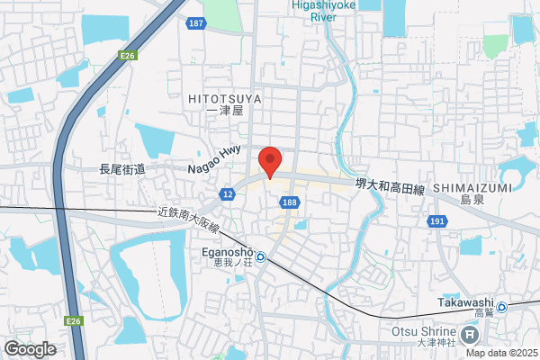 ウエルシア羽曳野恵我之荘店