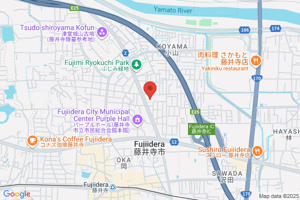 ウエルシア藤井寺小山店