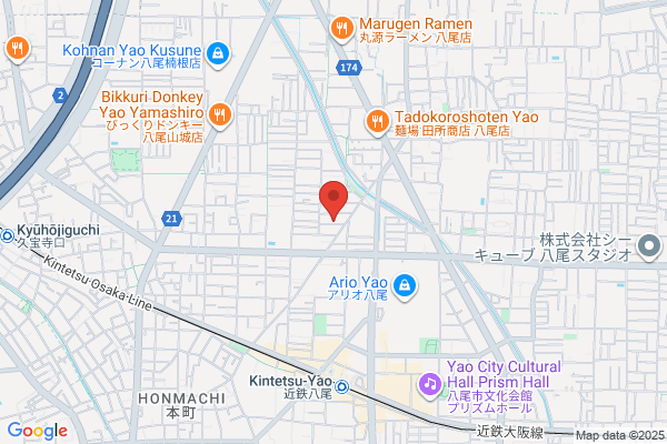 ココカラファイン ドラッグセガミ八尾北本町店
