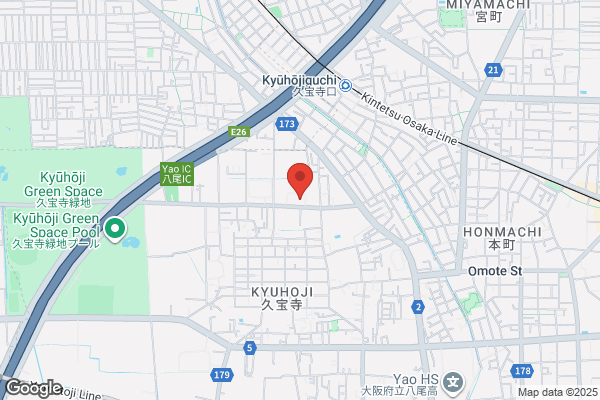 ココカラファイン ドラッグセガミ北久宝寺店 - 閉業 -