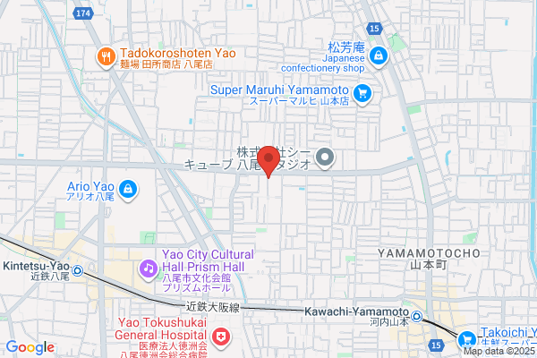 ココカラファイン ドラッグセガミ旭ヶ丘店