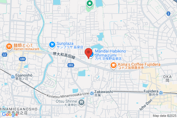 ココカラファイン 島泉店