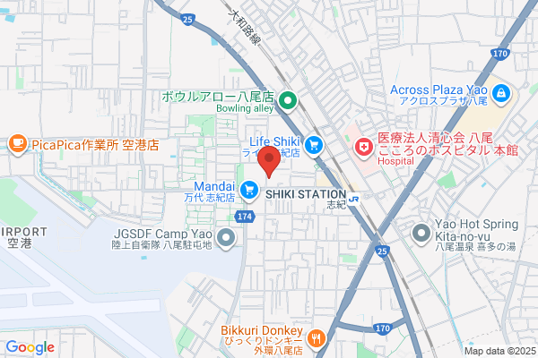 ココカラファイン 志紀西店