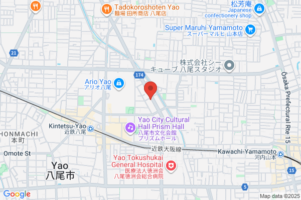 スタジオマリオ 大阪・八尾店